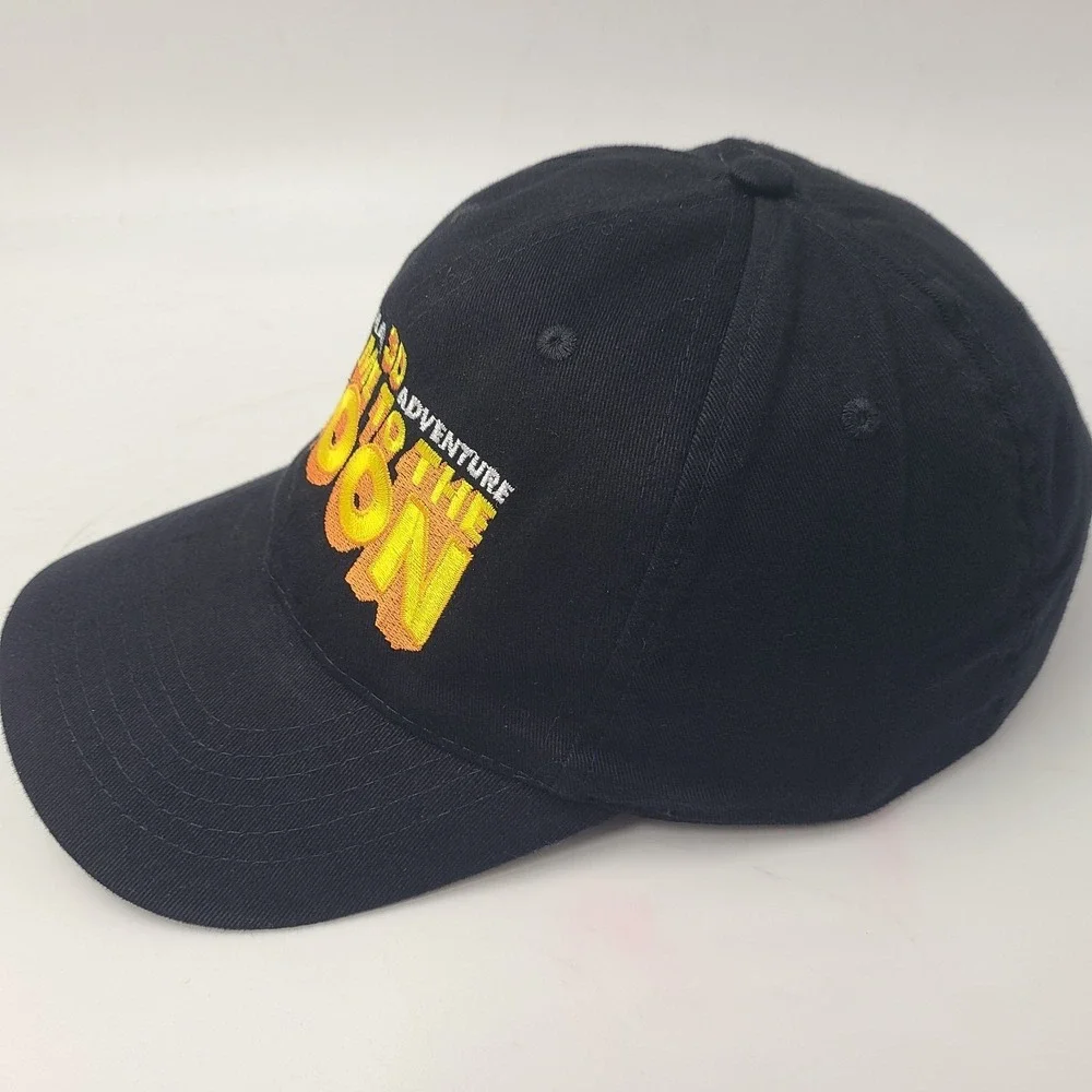 Fly Me To The Moon‎ Movie Promo Hat Adjustable 2008 Family Adventure Strapback